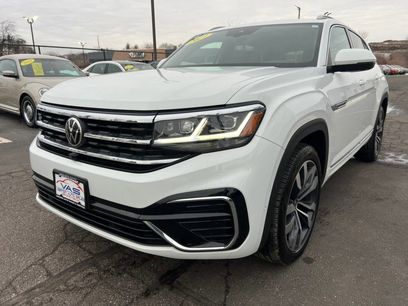 Used 2021 Volkswagen Atlas Cross Sport SEL Premium R-Line