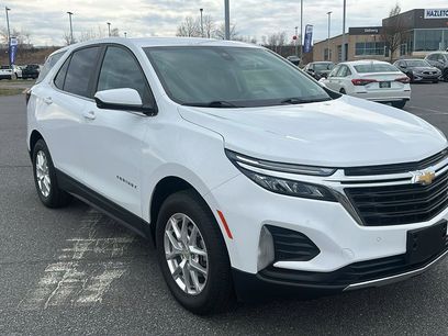 Used 2022 Chevrolet Equinox LT