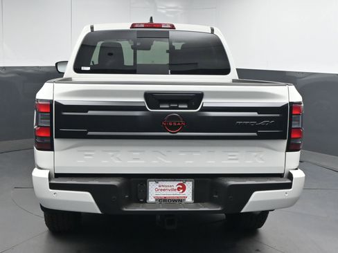 New 2026 Nissan Frontier PRO-4X w/ Pro Premium Package image 7