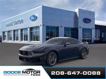 New 2025 Ford Mustang Dark Horse