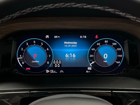 New 2026 Volkswagen Atlas SEL AWD/4WD image 24