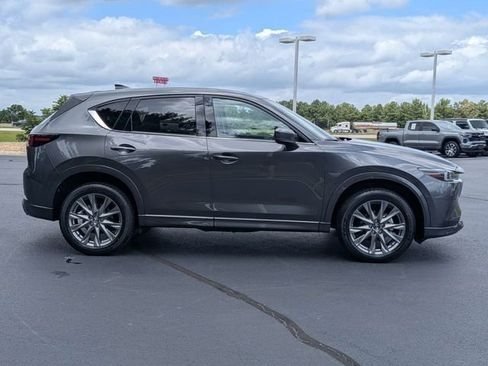 Used 2025 MAZDA CX-5 AWD 2.5 S w/ Premium Plus Pkg image 8