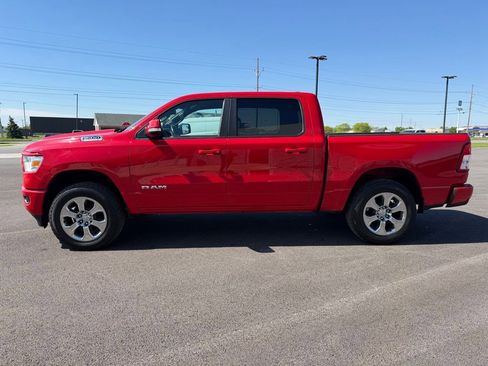 Used 2019 RAM 1500 Big Horn AWD/4WD image 8