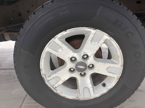 Used 2004 Ford Ranger 4x4 SuperCab image 17