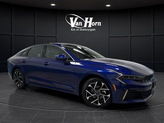 Used 2025 Kia K5 EX video 1