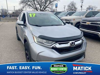 Used 2017 Honda CR-V Touring