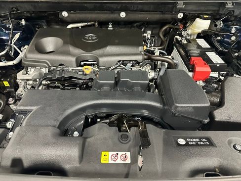 Used 2025 Toyota RAV4 XLE Premium image 65