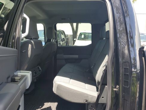 New 2025 Ford F150 XLT w/ Equipment Group 302A MID image 11