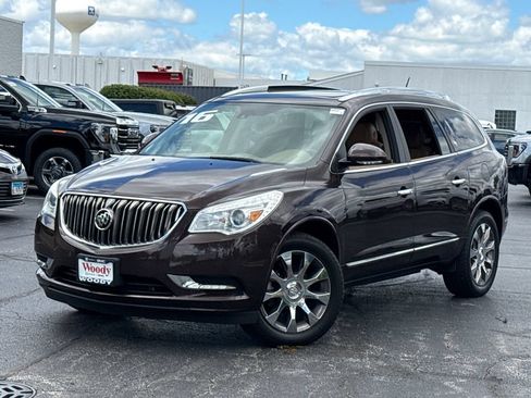 Certified 2016 Buick Enclave Premium w/ Experience Buick Package AWD/4WD image 2