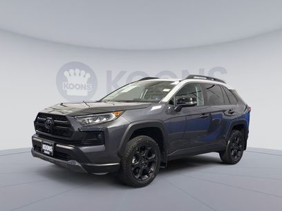 Used 2021 Toyota RAV4 TRD Off-Road