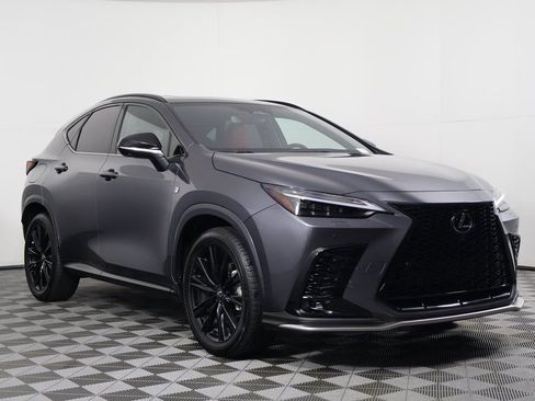 Used 2024 Lexus NX 450h+ F Sport image 3