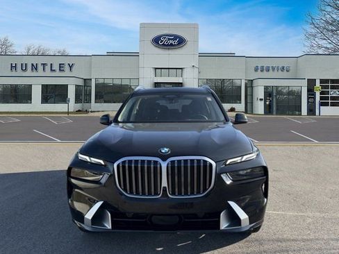 Used 2024 BMW X7 xDrive40i image 3