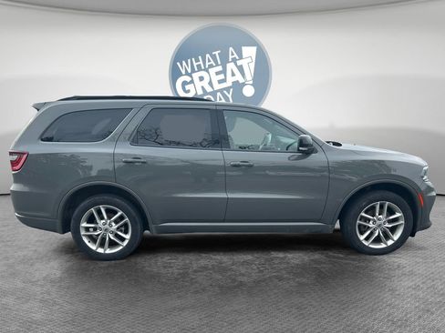 Certified 2024 Dodge Durango GT AWD/4WD image 2