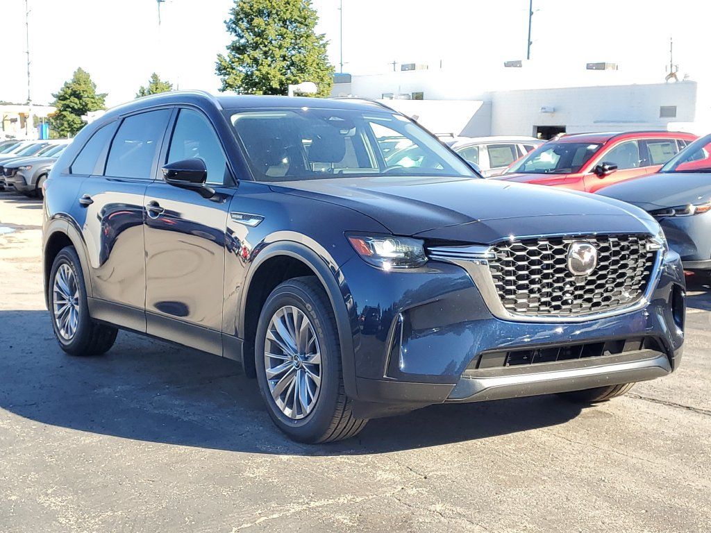 New 2026 MAZDA CX-90 3.3 Turbo w/ Select Package AWD/4WD image 4