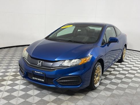 Used 2015 Honda Civic EX image 8