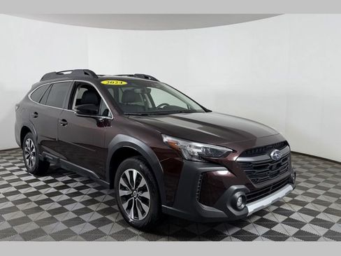 Used 2024 Subaru Outback Limited AWD/4WD image 1