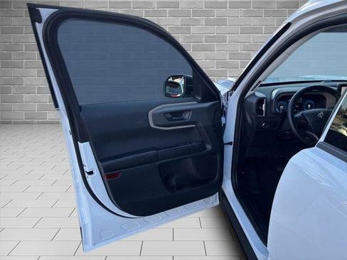 Certified 2025 Ford Bronco Sport Big Bend w/ Convenience Package image 16