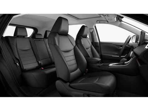 New 2025 Toyota RAV4 Limited image 42