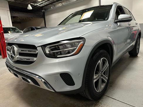 Used 2022 Mercedes-Benz GLC 300 4MATIC image 6