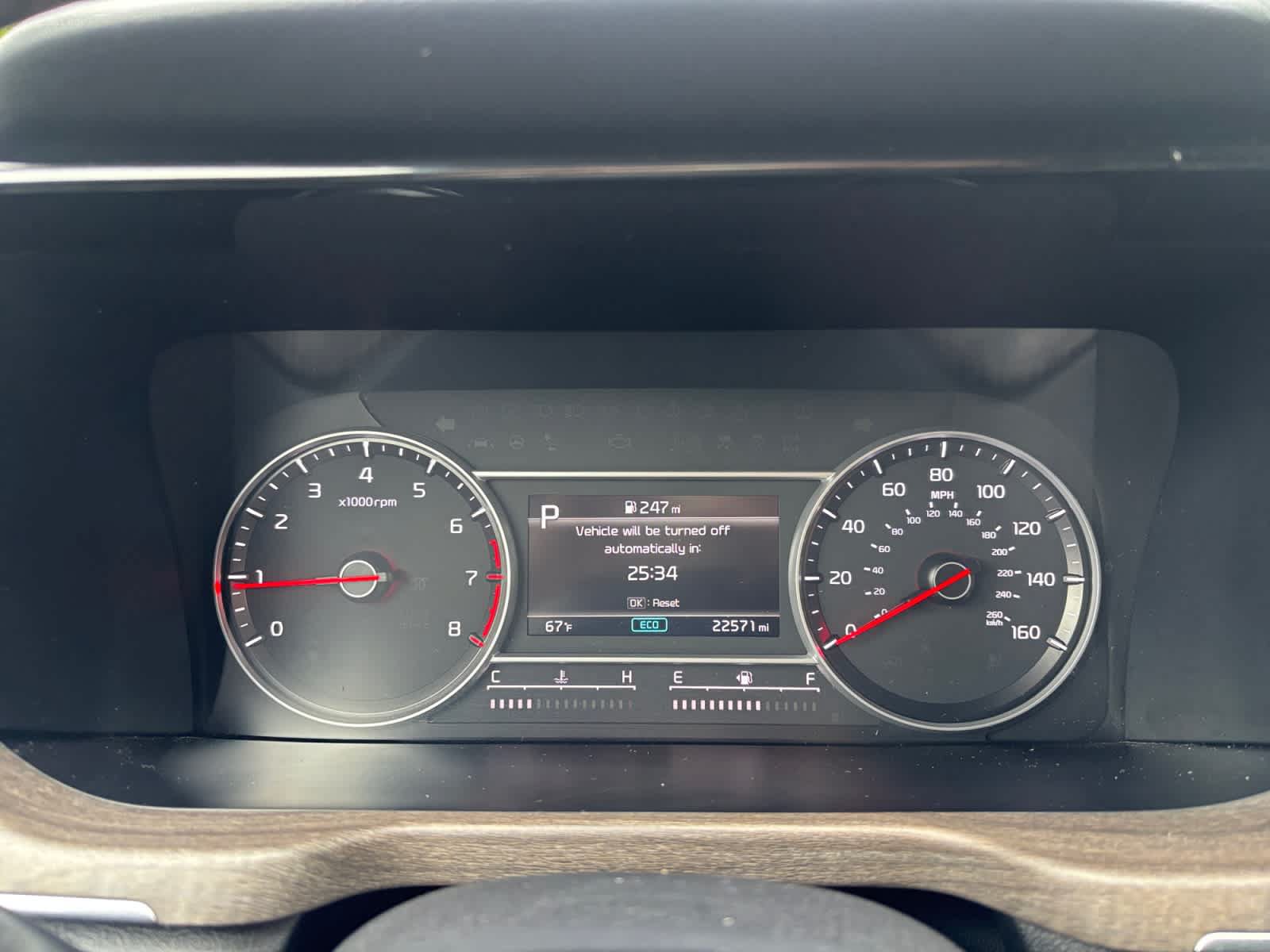Used 2023 Kia Sorento S AWD/4WD image 9