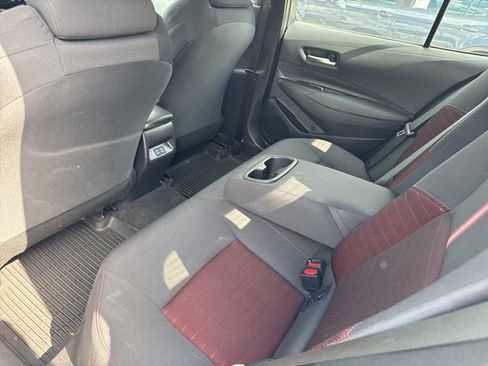 Used 2025 Toyota Corolla SE w/ SE Premium Package image 26