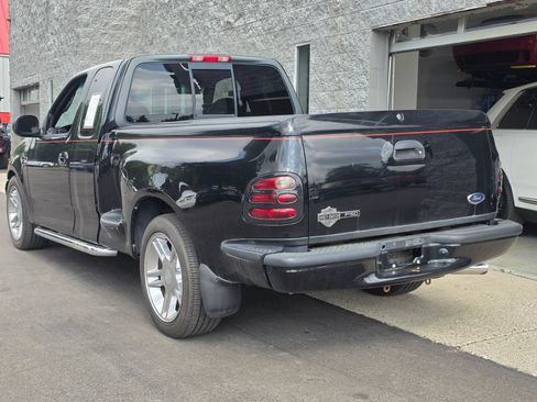 Used 2000 Ford F150 Harley-Davidson RWD image 5