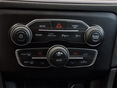 Used 2023 Dodge Charger R/T w/ Blacktop Package image 17