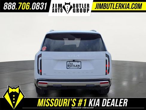 New 2027 Kia Telluride SX FWD image 25