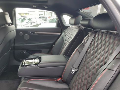 Used 2024 Genesis G80 3.5T Sport Advanced image 12
