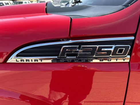 Used 2014 Ford F350 Lariat w/ Lariat Interior Package image 13