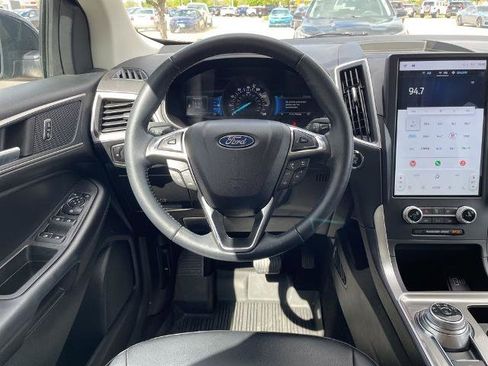 Certified 2023 Ford Edge SEL w/ Convenience Package AWD/4WD image 12