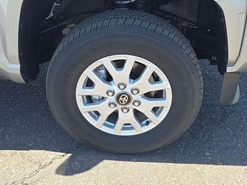 New 2026 Toyota Tacoma SR5 RWD image 10