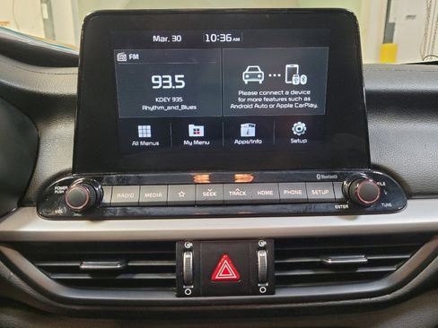 Used 2021 Kia Forte LXS FWD image 25