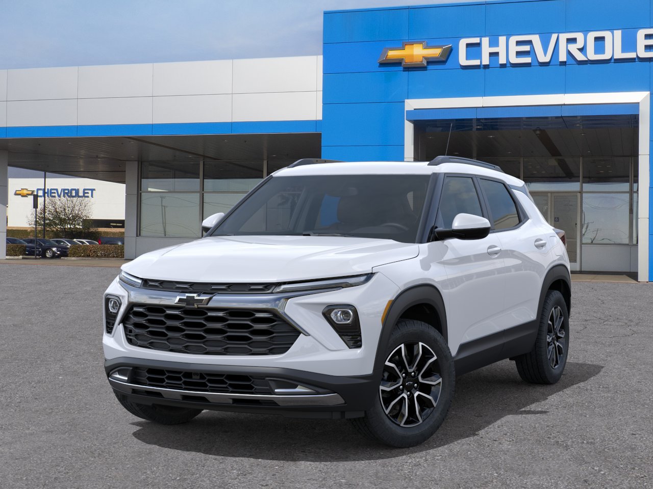 New 2026 Chevrolet TrailBlazer ACTIV w/ Convenience Package FWD image 6
