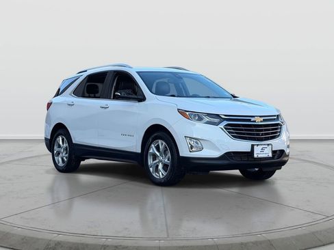 Used 2020 Chevrolet Equinox Premier image 1