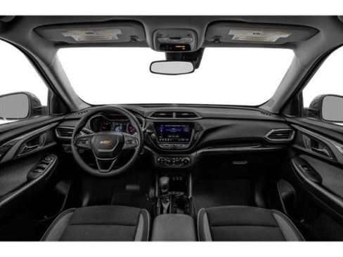 Used 2022 Chevrolet TrailBlazer LT FWD image 12