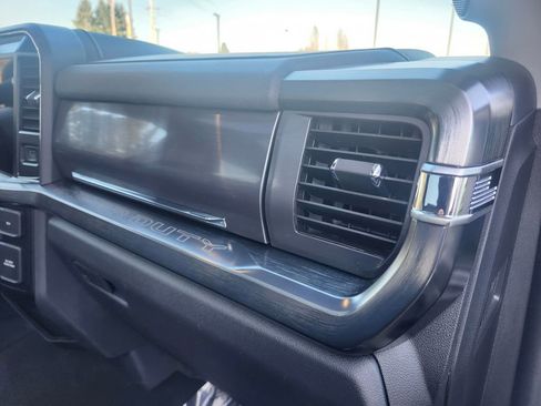 Used 2025 Ford F350 Lariat w/ Camper Package image 25