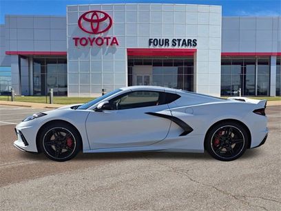 Used 2024 Chevrolet Corvette Stingray Preferred Cpe w/ Z51 Performance Package