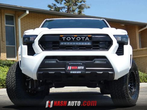 Used 2025 Toyota Tacoma SR RWD image 16