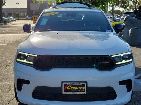 Certified 2024 Dodge Durango GT RWD image 4