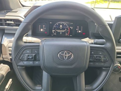New 2026 Toyota Tacoma SR5 AWD/4WD image 8