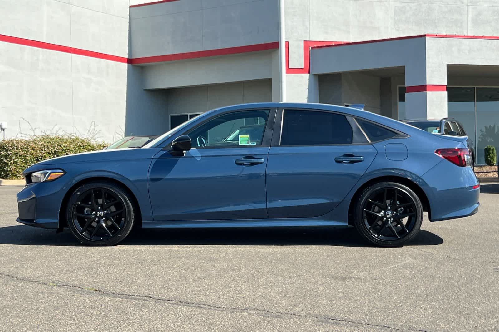 Used 2026 Honda Civic Sport image 9