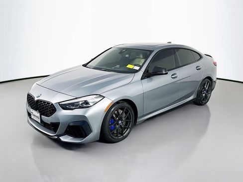Used 2022 BMW M235i xDrive Gran Coupe w/ Premium Package AWD/4WD image 3