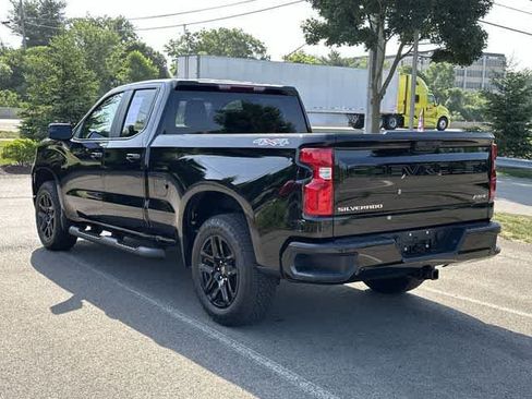Used 2026 Chevrolet Silverado 1500 RST w/ RST Select Package AWD/4WD image 23