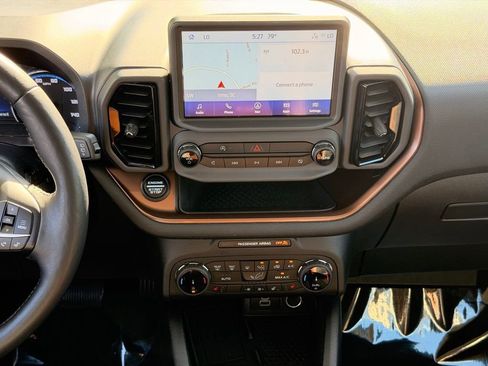 Used 2023 Ford Bronco Sport Outer Banks w/ Tech Package image 14