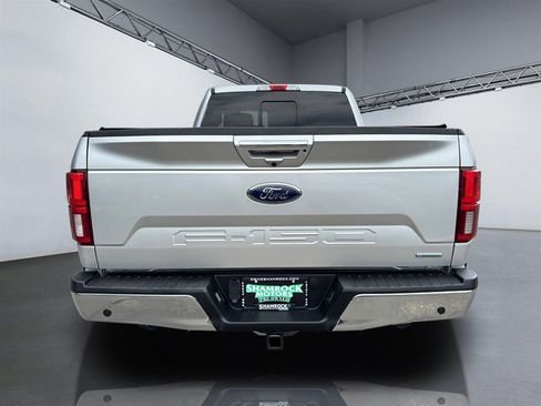 Used 2018 Ford F150 Lariat AWD/4WD image 6