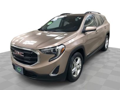 Certified 2018 GMC Terrain SLE w/ Driver Convenience Package