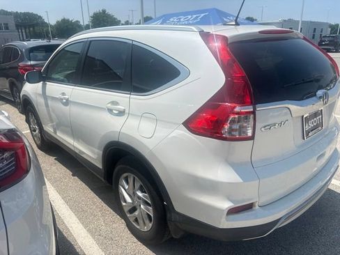 Used 2015 Honda CR-V EX-L image 3