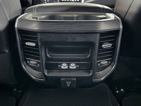Used 2023 RAM 3500 Laramie w/ Night Edition image 39