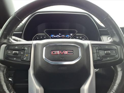 Used 2021 GMC Yukon SLT w/ SLT Premium Package AWD/4WD image 6